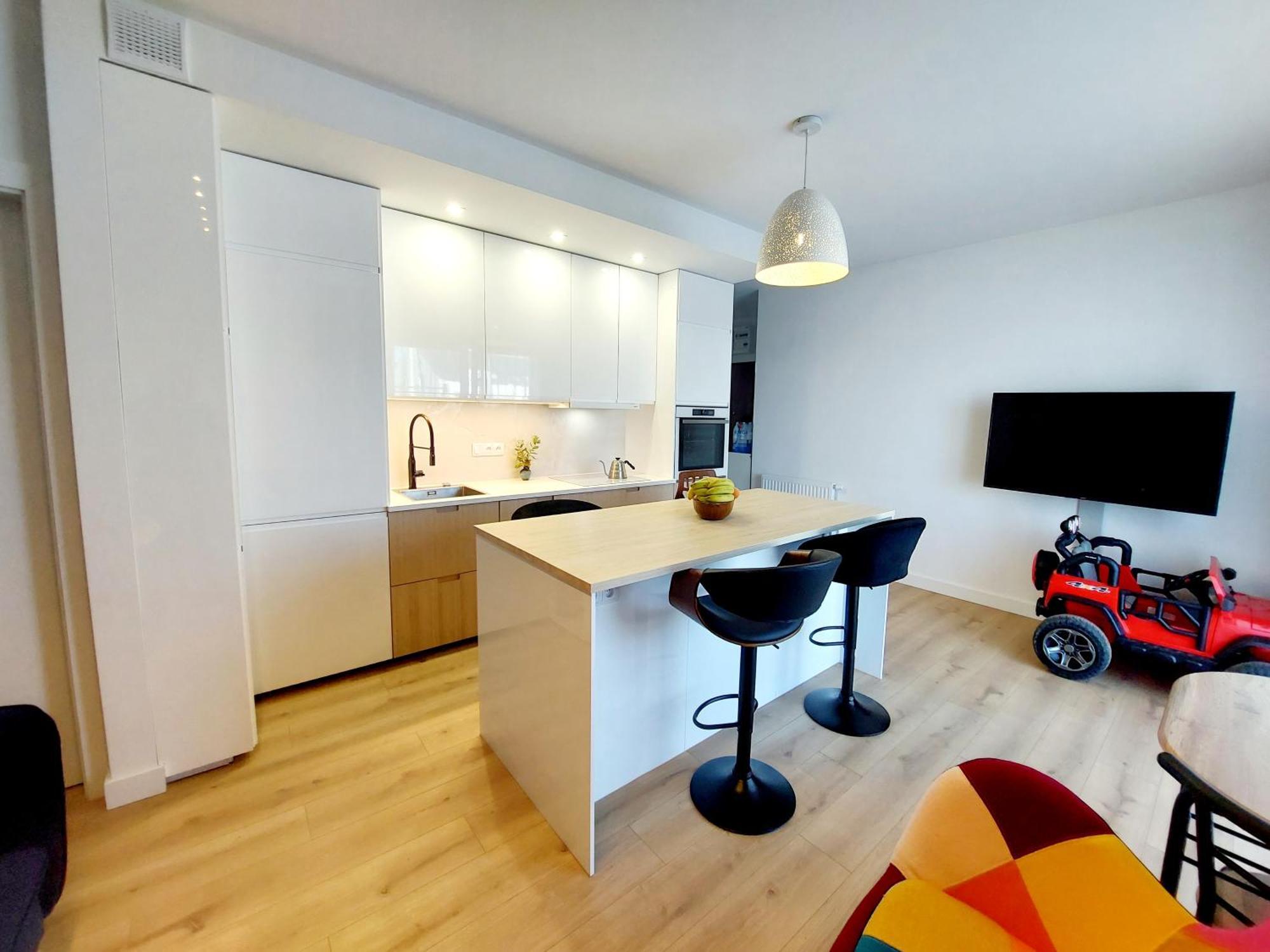 Luxury Modern New Apartment With Garden Close To Wroclaw Self Check-In 24H Siechnice Exterior foto
