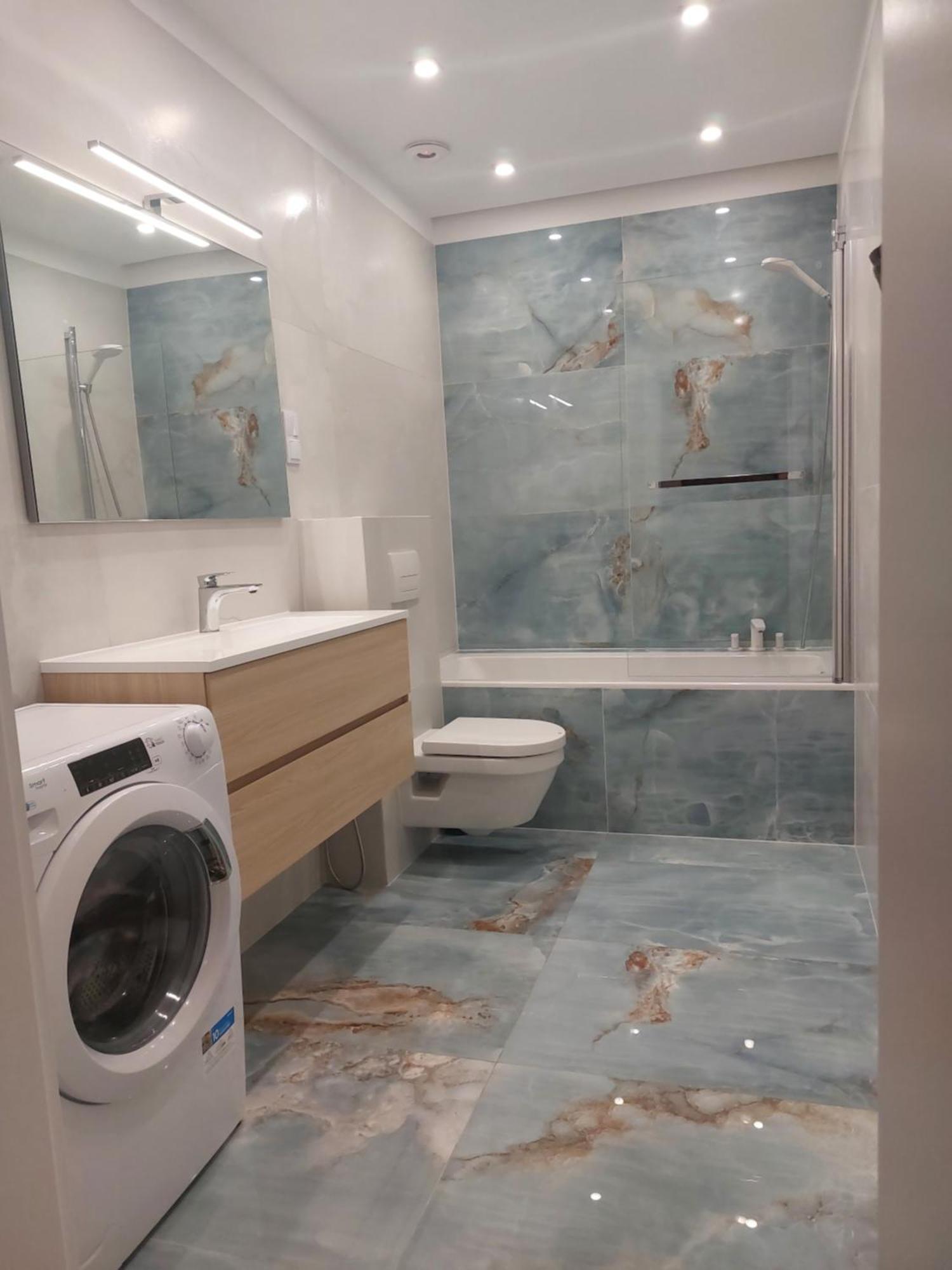 Luxury Modern New Apartment With Garden Close To Wroclaw Self Check-In 24H Siechnice Exterior foto