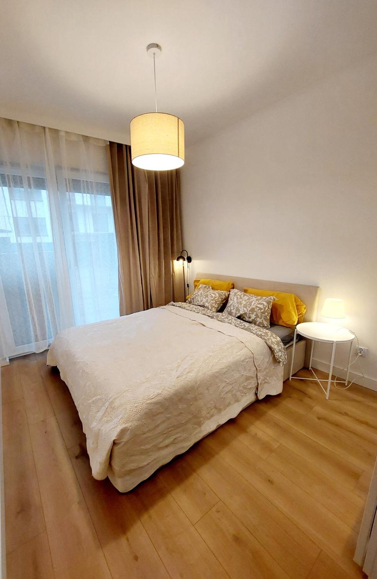 Luxury Modern New Apartment With Garden Close To Wroclaw Self Check-In 24H Siechnice Exterior foto