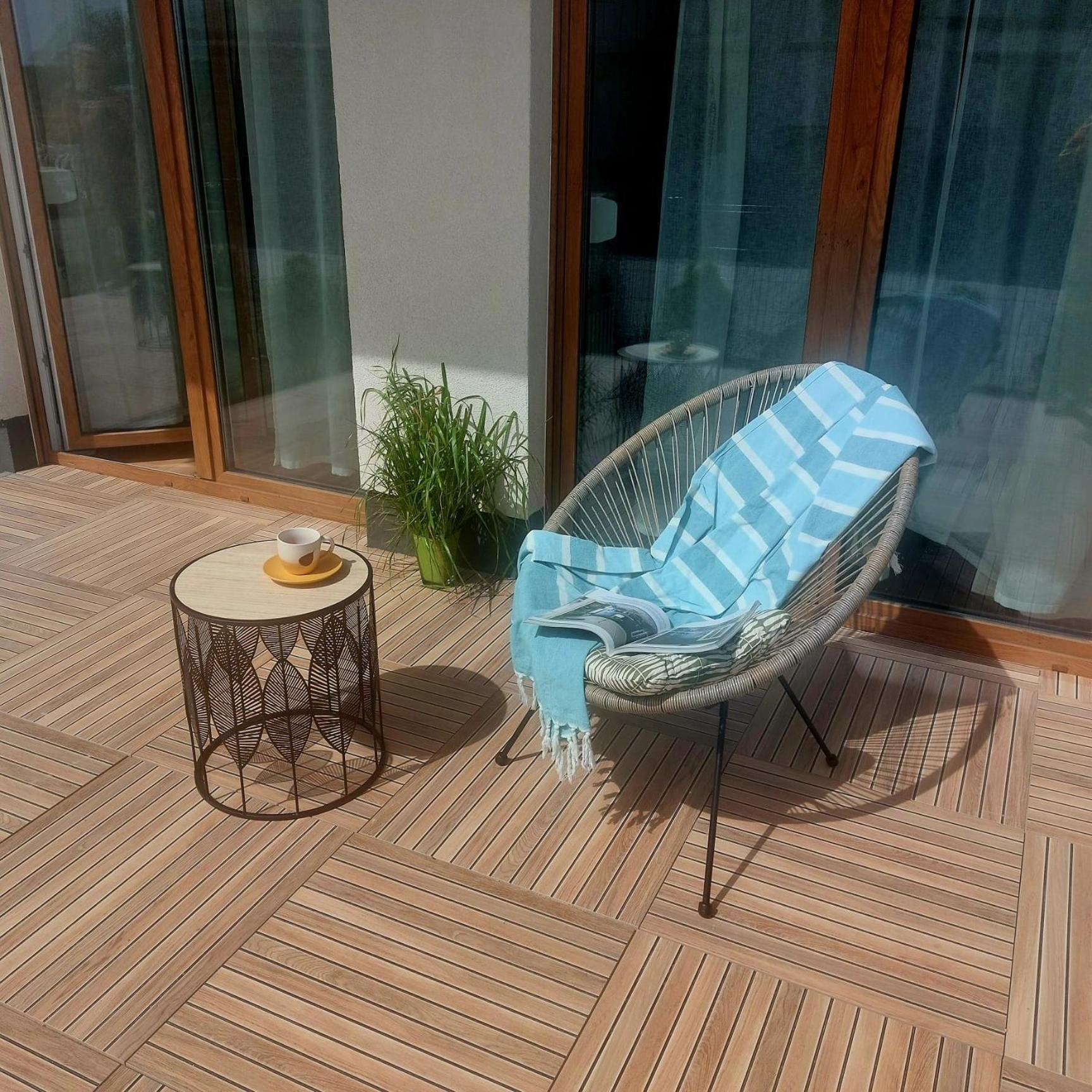 Luxury Modern New Apartment With Garden Close To Wroclaw Self Check-In 24H Siechnice Exterior foto
